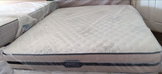 King Size Mattress (Colchón King Size)