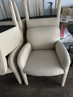 Waiting Room Chairs