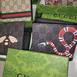 Gucci Wallets