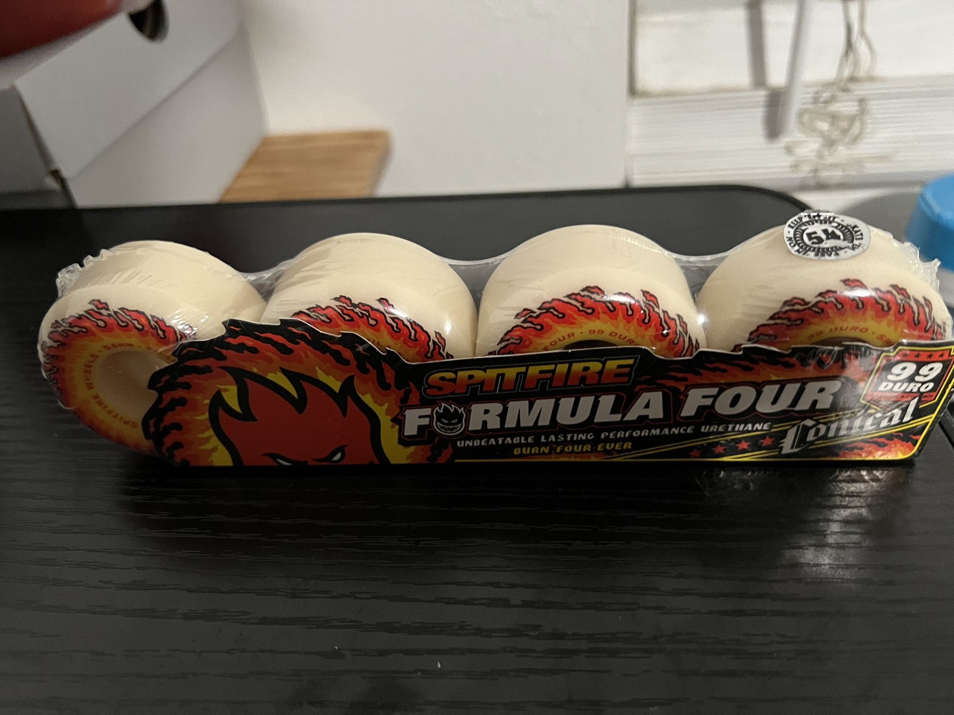 Spitfire Wheels