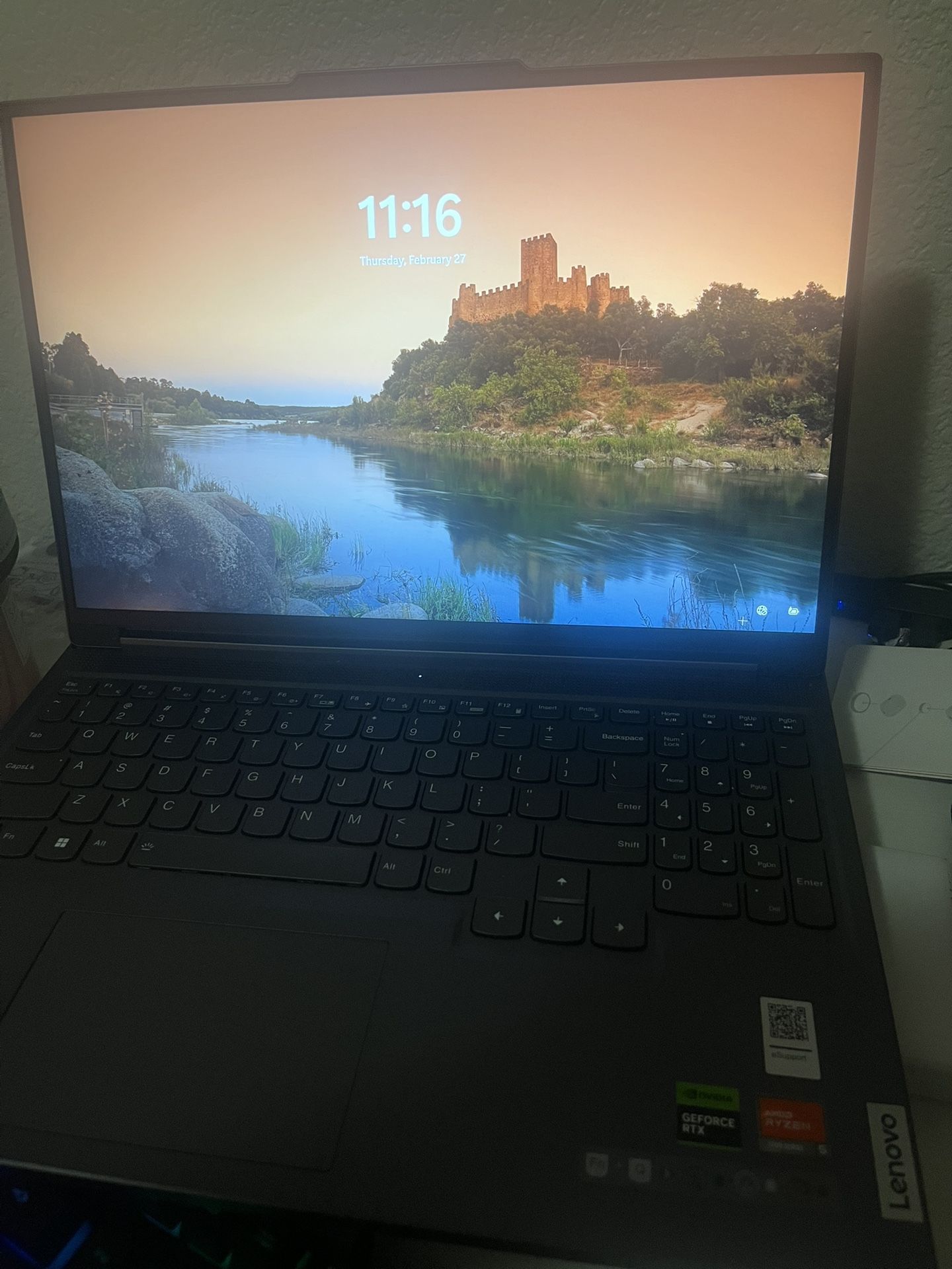 GAMING LAPTOP(read Desc)