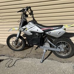 Razor Electric Dirt Bike