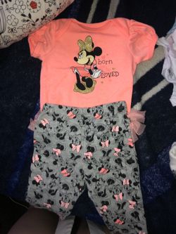 Baby clothes