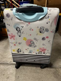 Disney Kids Luggage