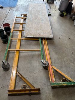 Scaffolding