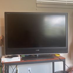 Sony Bravia 56” 
