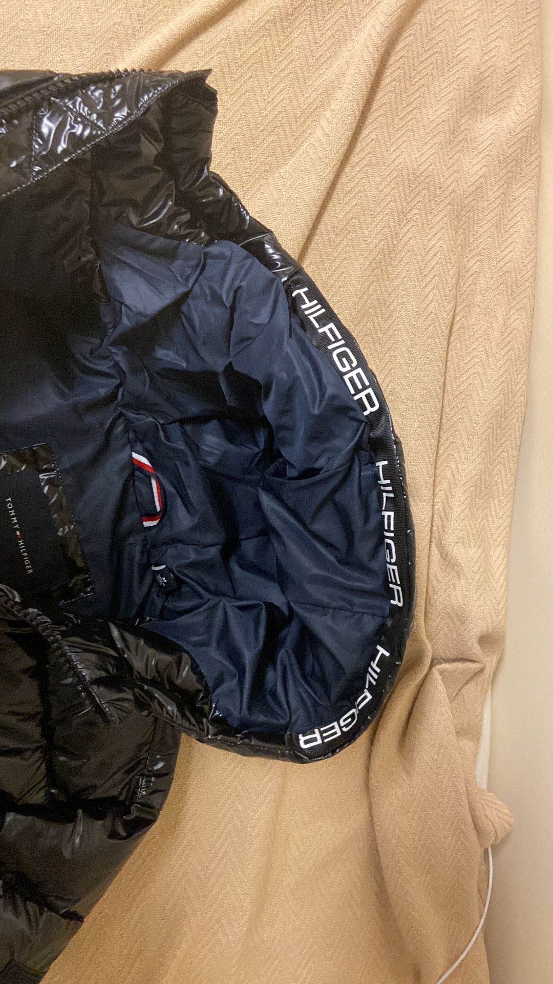 Tommy Hilfiger Bubble Coat