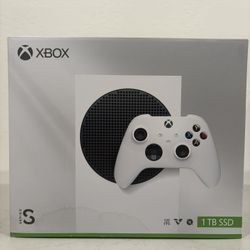  Xbox Series S 1TB