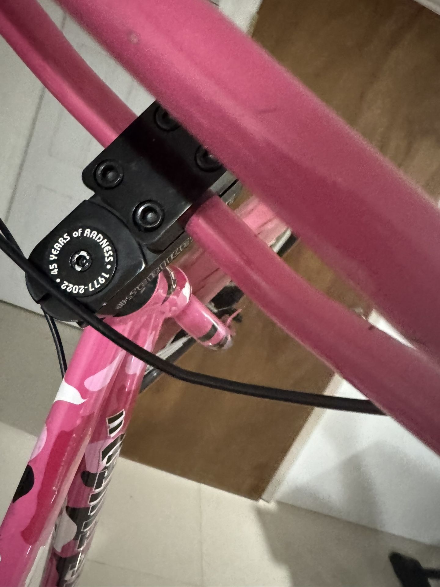 Pink Blocks Flyer Se Bike Buy And Trades