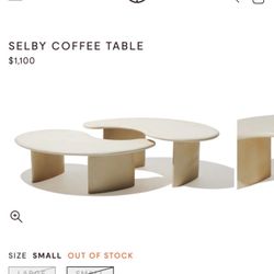 Selby Coffee Table