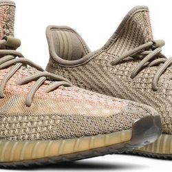 Adidas Yeezy Boost 350 V2 Sand Taupe FZ5240