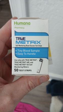 Test strips