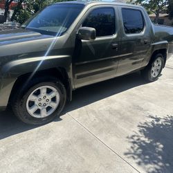 2006 Honda Ridgeline 4wd For Sale 