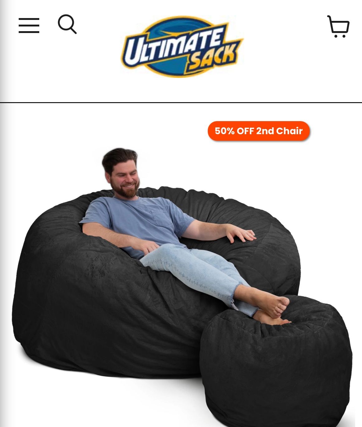 Ultimate Sack Bean Bag COVERS only