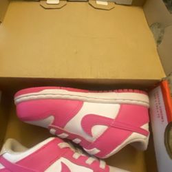 Pink Dunks Kids 