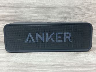 Anker SoundCore A3102 Portable Bluetooth Speaker Black (PO1026104)