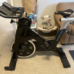 Indoor Spin Bike