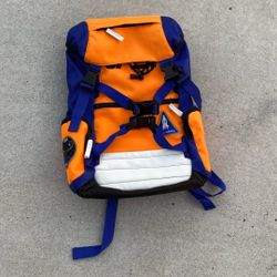 NASA backpack 