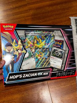 Pokemon box