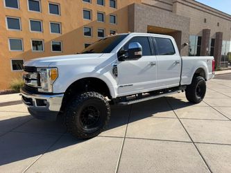 2017 Ford F250 Super Duty Crew Cab