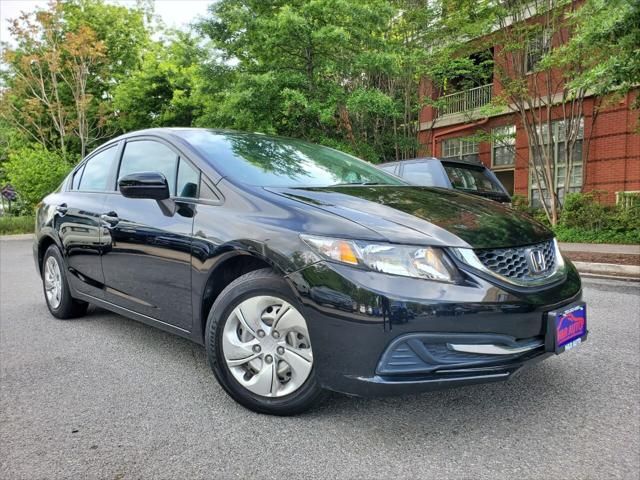 2014 Honda Civic Sedan