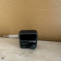 Aux Port Bluetooth Adapter 