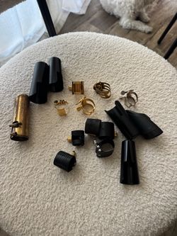Saxophone Ligatures