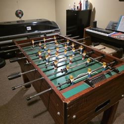 Chicago Foosball Table