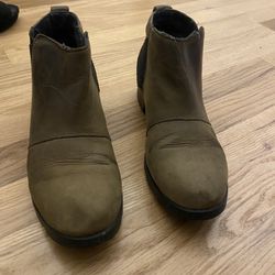 Sorel Ankle Boots