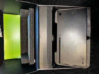 Xbox series x 1Tb