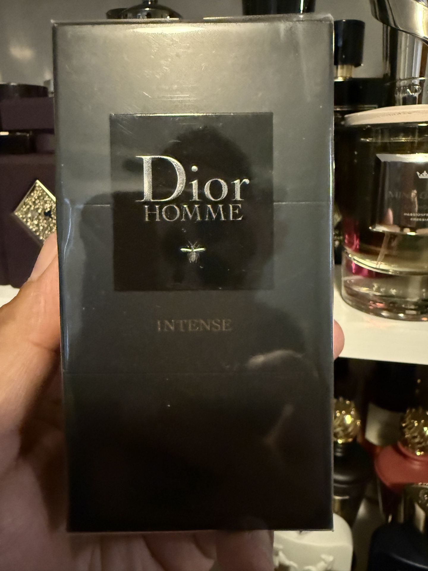 Dior Homme Intense Eau De Parfum 100ml