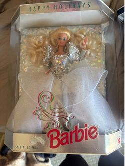 Holiday Barbie