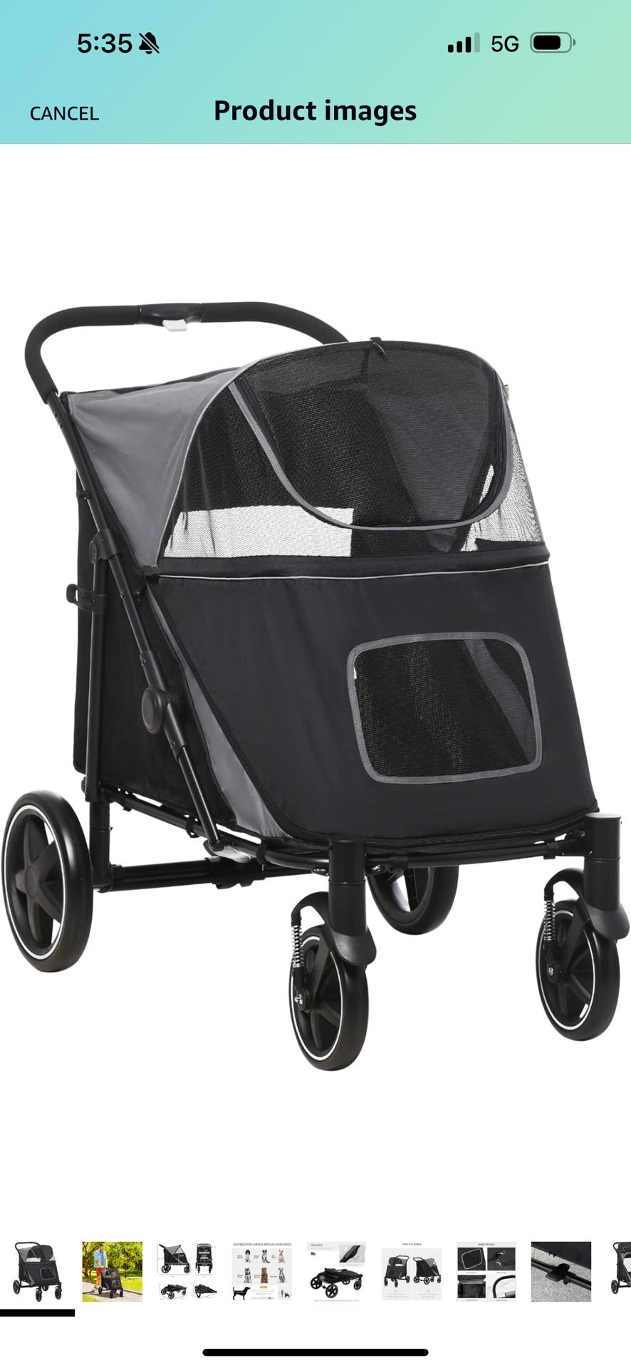Dog Stroller
