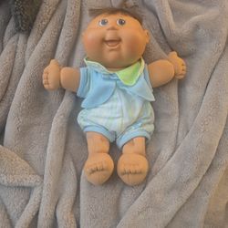 Newborn Cabbage Patch Kid