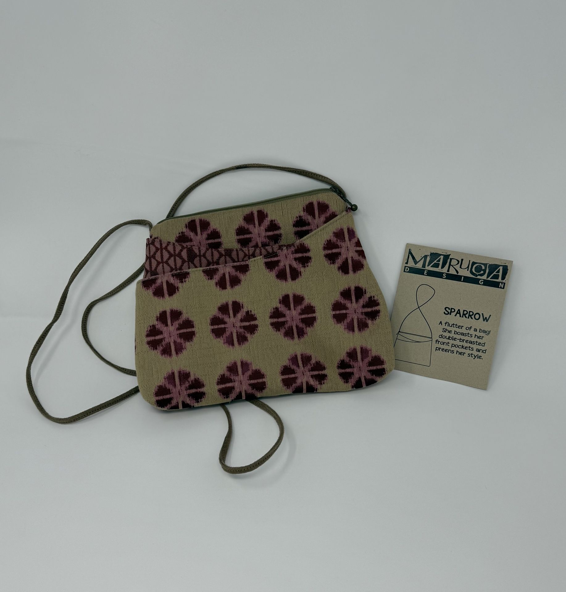 Maruca Purse Bag