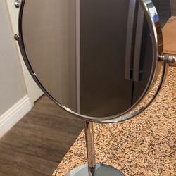 Tabletop Mirror 