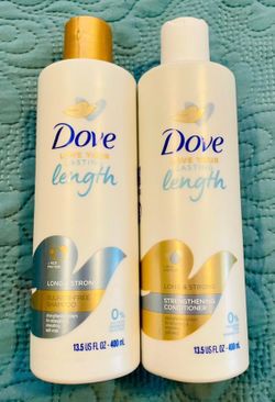 Dove Love Your Length Shampoo & Conditioner