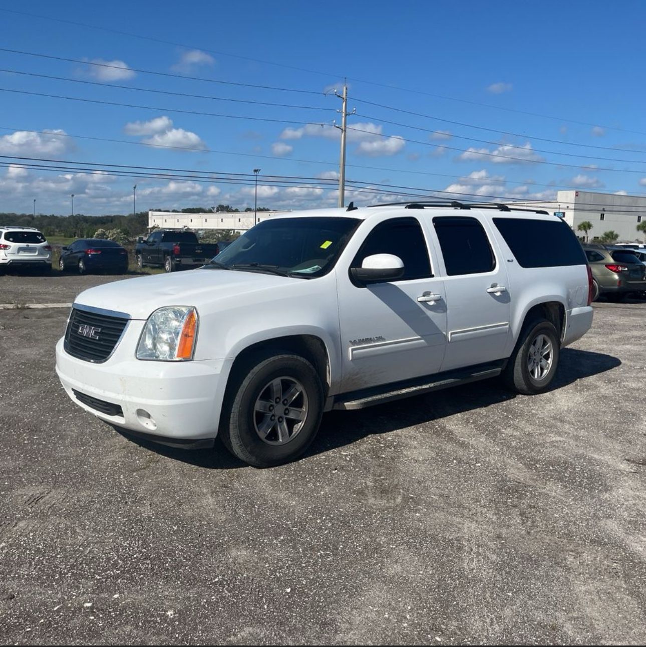 2013 GMC Yukon