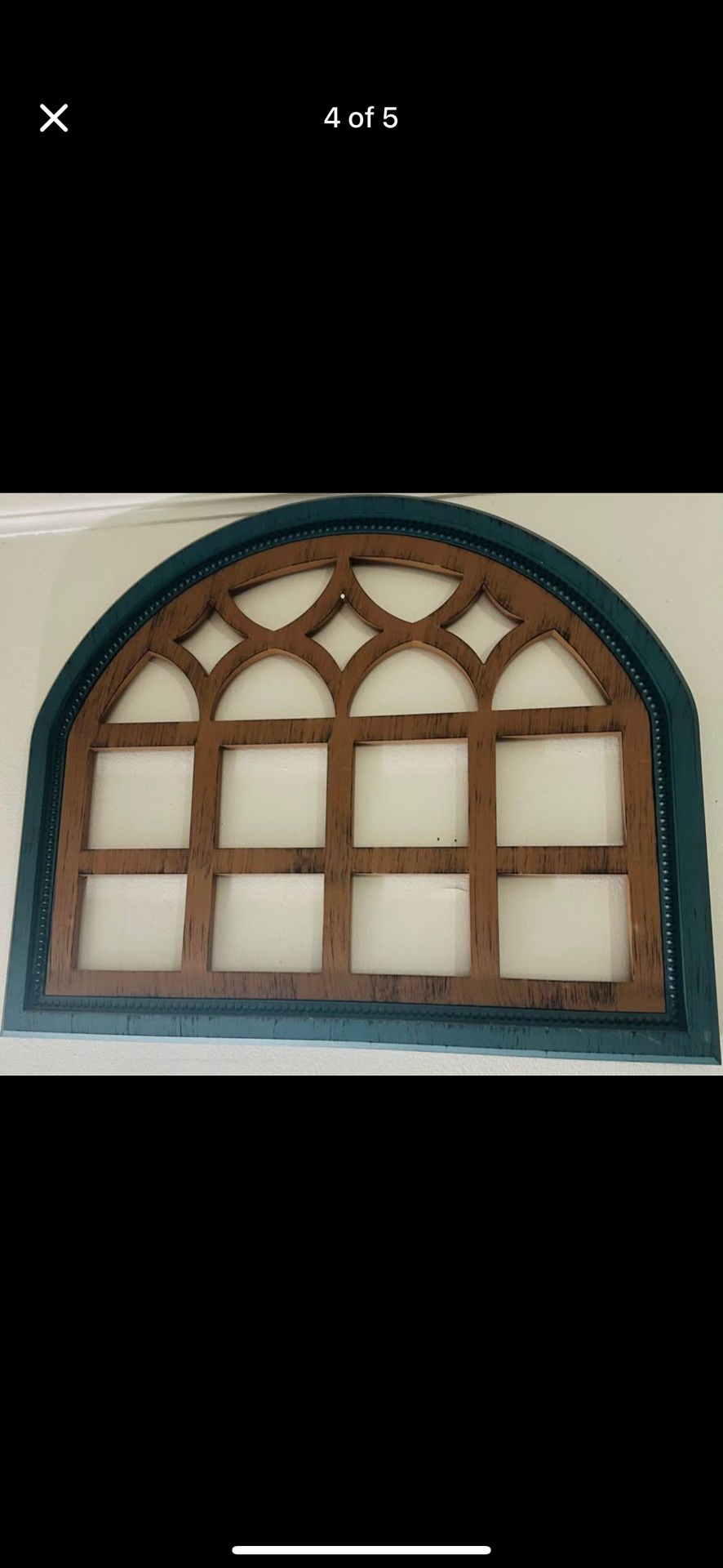 Wooden Decor