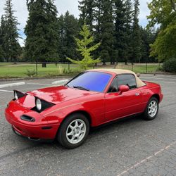 1997 Mazda Mx-5 Miata