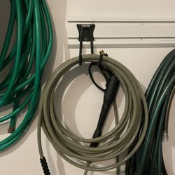 Pressure Washer Hose and Spray Gun- Simpson