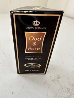 Oad Rose Attar