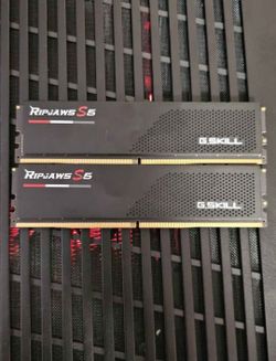 G.Skill 64 gb ddr5 6000