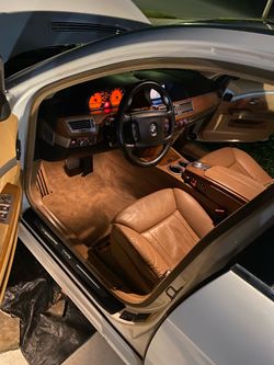 2006 BMW 750Li