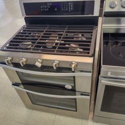 WHIRLPOOL GOLD RANGE OPEN BOX ITEM 9IJM 