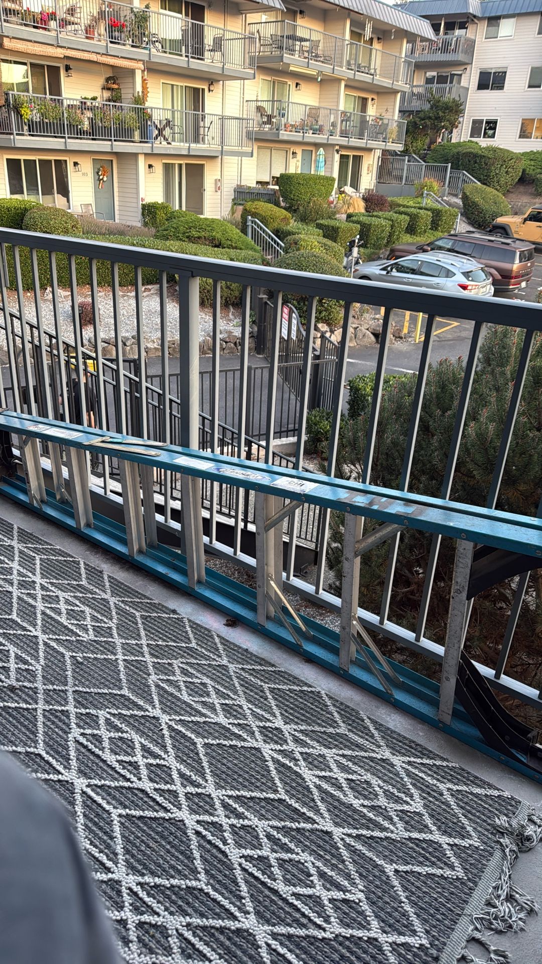 8ft Ladder