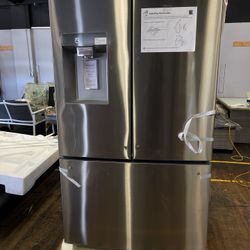 French Door Refrigerator 