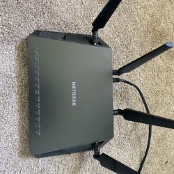 Netgear nighthawk X45 Router