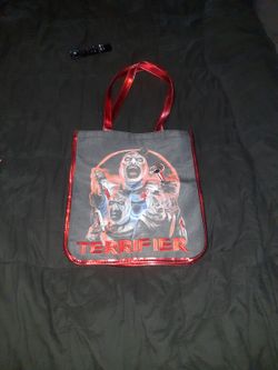 Terrifer Bag Horror