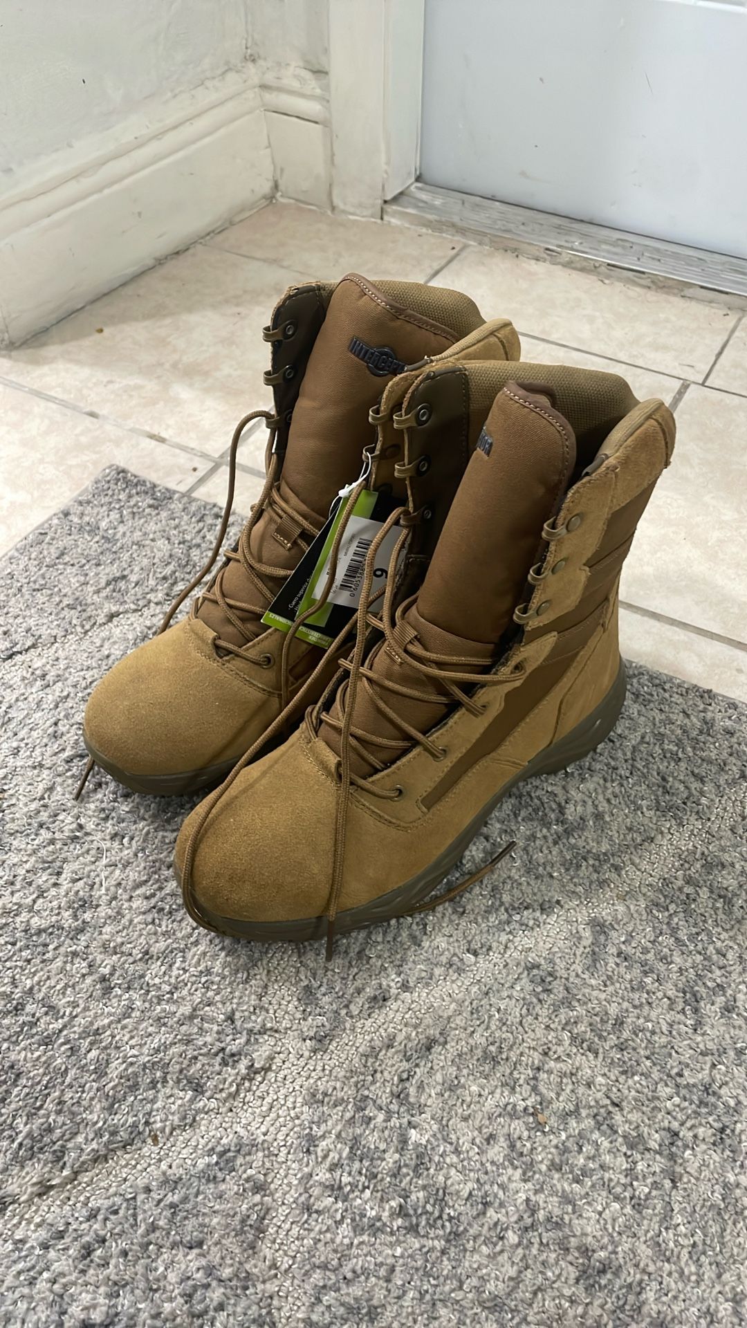 Working Boots